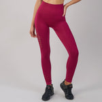K Europe and the United States foreign trade AliExpress Amazon elastic sports fitness yoga leggings seamless stitching hollow