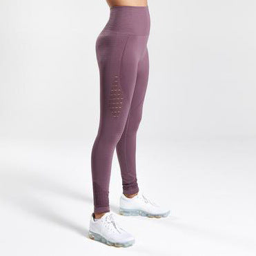 K Europe and the United States foreign trade AliExpress Amazon elastic sports fitness yoga leggings seamless stitching hollow