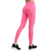 Cross-border 2018 high waist sanding hip outdoor yoga running fitness AliExpress explosion sports leggings women