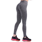 Cross-border 2018 high waist sanding hip outdoor yoga running fitness AliExpress explosion sports leggings women