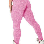 Cross-border 2018 high waist sanding hip outdoor yoga running fitness AliExpress explosion sports leggings women