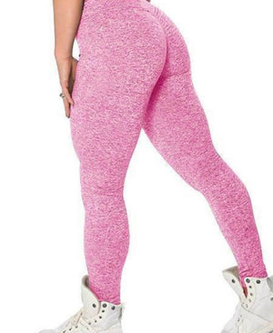 Cross-border 2018 high waist sanding hip outdoor yoga running fitness AliExpress explosion sports leggings women